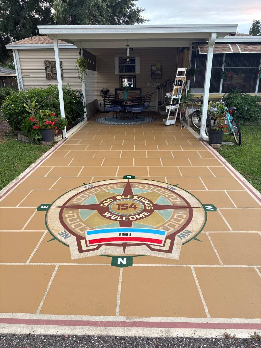 154 Winterdale Drive South a Lake Alfred, FL Mobile or Manufactured Home for Sale